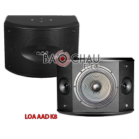 Loa Karaoke AAD K8