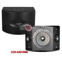 LOA Karaoke AAD KM8