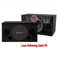 Loa Arirang Jant VI (bass 25cm)