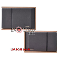 Loa Bose 201 series III