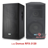 Loa Karaoke Domus RFX-3120 (Full bass30cm)