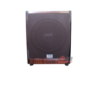 Loa B&W X555J (Sub điện bass 30cm)