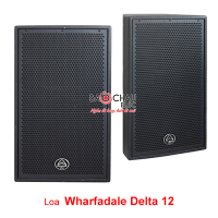 Loa Wharfedale Delta 12 (Full  bass 30cm)