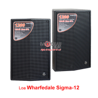 Loa Wharfedale Sigma 12 (full bass 30cm)