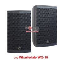 Loa Wharfedale WQ-10 (bass 25cm)