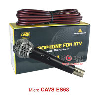 Micro có dây CAVS ES68