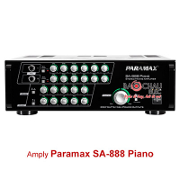 Amply Karaoke Paramax SA-888 Piano