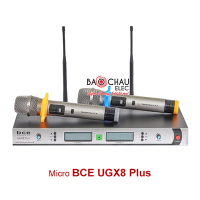 Micro BCE UGX8 Plus
