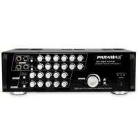Amply Karaoke Paramax SA-999 Piano new