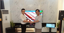 Lắp đặt dàn karaoke VIP của gia đình chú Toàn tại Quận 7 (TP.HCM)