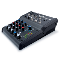 Bàn mixer Alto ZMX100FX (4 kênh/USB)