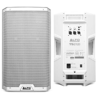 Loa Karaoke active Alto TS212 (full bass 30cm - Trắng)