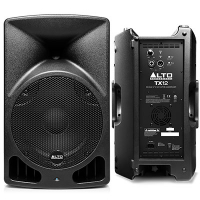 Loa Karaoke active Alto TX12 (full bass 30cm)