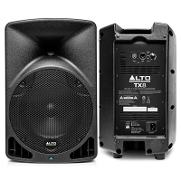 Loa Karaoke active Alto TX8 (full bass 20cm)