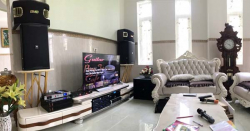 nâng cấp dàn karaoke cao cấp cho anh Trí ở Thăng Bình - Quảng Nam