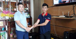 Dàn karaoke gia đình 39 triệu tiện lợi của anh Lộc - Gò Vâp TPHCM