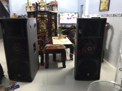 Lắp đặt dàn âm thanh công suất cao cho chú Ba gần 58 triệu tại Long An