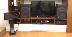 Lắp đặt dàn karaoke JBL 48 triệu cho anh Thắng ở Mai Hắc Đế - HN 