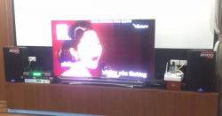 Lắp đặt dàn karaoke liền công suất cho anh Toàn gần 37 triệu ở Hà Nội