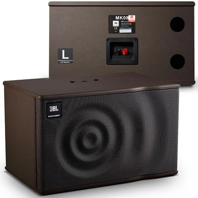 1. Giới thiệu về Loa JBL MK08