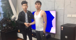 Lắp đặt dàn karaoke gia đình chuyên nghiệp cho anh Đáng tại Hà Đông, Hà Nội