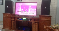 Lắp đặt dàn karaoke hơn 47 triệu cho anh Đông tại An Khánh (Hoài Đức - HN)