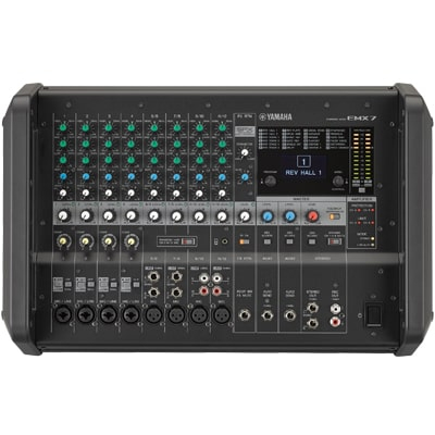 Bàn mixer Yamaha EMX7
