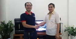 Dàn karaoke gia đình hơn 22 triệu của chú Đông tại Hải An, Hải Phòng