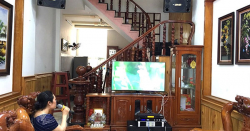 Dàn karaoke gia đình hơn 50 triệu của anh Toàn ở Biên Hòa - Đồng Nai