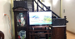 Dàn karaoke hơn 24 triệu của gia đình chú Mạnh tại Long Biên (Hà Nội)