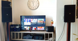 Dàn karaoke JBL cực chất cho gia đình chú Thức tại Bình Thạnh (TP HCM)