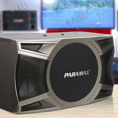 Loa Karaoke Paramax P2000 new (bass 30cm)