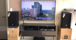 Lắp Đặt Dàn Karaoke Gia Đình Anh Tuấn Ở Biên Hòa