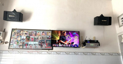 Lắp Đặt Dàn Karaoke Gia Đình Anh Tuân Ở Vĩnh Long