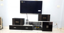 Lắp Đặt Dàn Karaoke Gia Đình Anh Vinh Ở Đà Nẵng