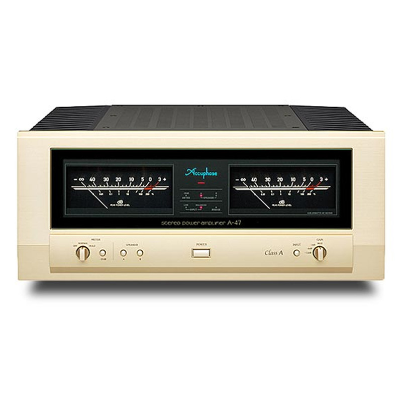 Amply Accuphase A47