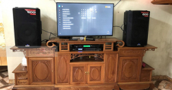 Lắp Đặt Dàn Karaoke Gia Đình Anh Đông Ở Hà Nam
