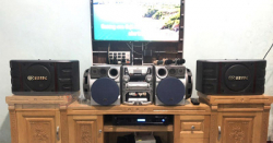 Lắp Đặt Dàn Karaoke Gia Đình Anh Dưỡng Ở Đà Nẵng
