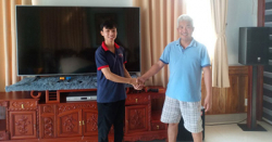 Lắp Đặt Dàn Karaoke Gia Đình Chú Giang Ở Bình Phước