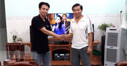 Lắp Đặt Dàn Karaoke Gia Đình Chú Hạp Ở Đồng Tháp