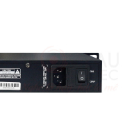 Vang số chỉnh cơ BK sound DSP9000 (Black)