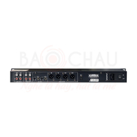Vang số chỉnh cơ BK sound DSP9000 (Black)