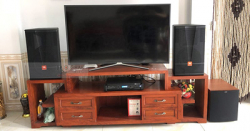 Lắp Đặt Dàn Karaoke Gia Đình Anh Dũng Ở Yên Lạc, Vĩnh Phúc