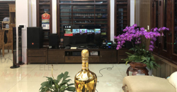 Lắp Đặt Dàn Karaoke Gia Đình Anh Hưng Ở Hà Nội
