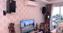 Lắp Đặt Dàn Karaoke Gia Đình Anh Quang Ở Ciputra Hà Nội