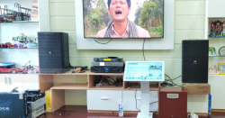 Lắp Đặt Dàn Karaoke Gia Đình Anh Thuận Ở Bình Tân, TPHCM