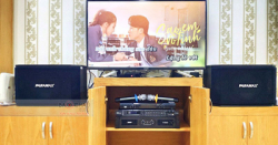 Lắp Đặt Dàn Karaoke Gia Đình Chị Lan Ở Tân Bình, TPHCM