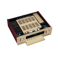 Ampli Accuphase C2450 linh kiện