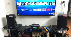 Lắp Đặt Dàn Karaoke Gia Đình Anh Giao Ở Hai Bà Trưng, Hà Nội