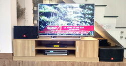 Lắp Đặt Dàn Karaoke Gia Đình Anh Hoàng Ở Bình Thạnh, TPHCM
